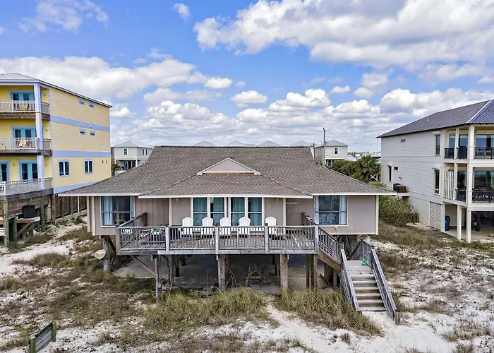 Holiday home Sea Salmon Gulf Shores