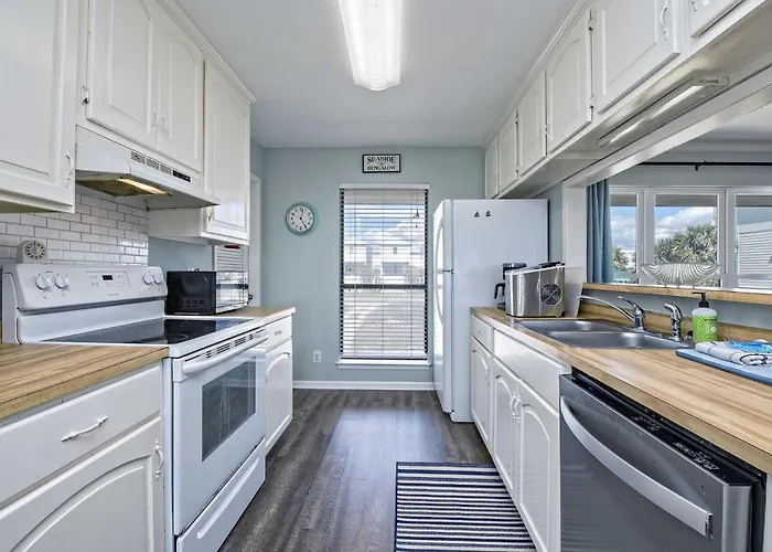 Sea Salmon Holiday home