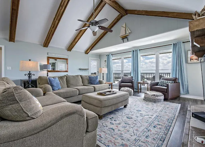 Sea Salmon Holiday home *